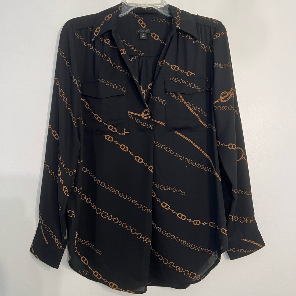 Ann Taylor Blouse